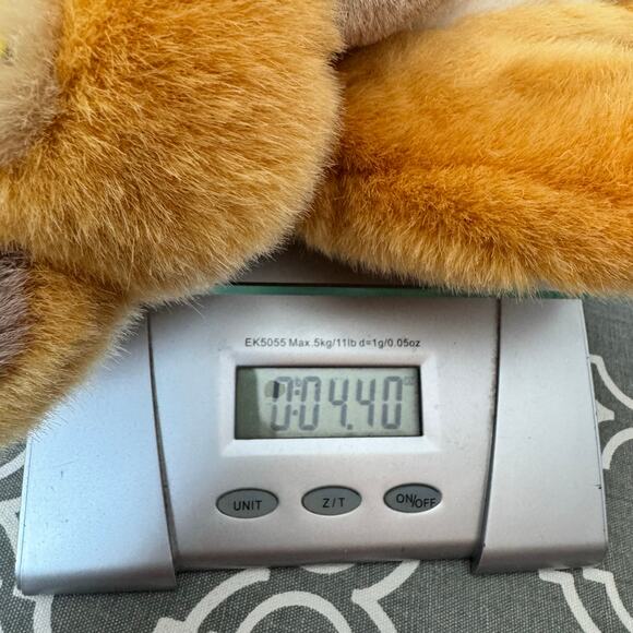 Disney Lion King Simba Hand Puppet Plush Toy Stuffed Animal Kids Pretend Play - Picture 7 of 7